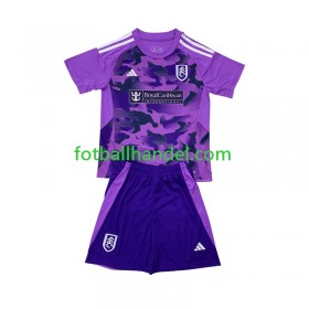 Barn Fotballdrakter Fulham Tredje 2024-25 Kortermet